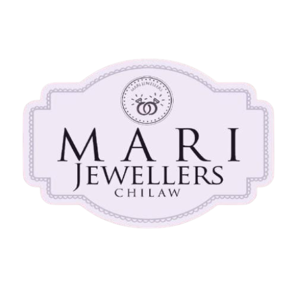 Mari Jewellers Chilaw logo – established gold jewellery store in Chilaw, Sri Lanka